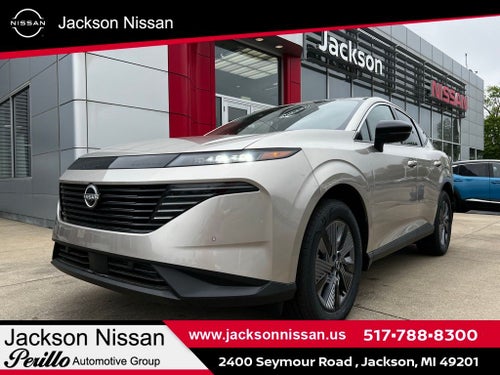 2025 Nissan Murano SL AWD