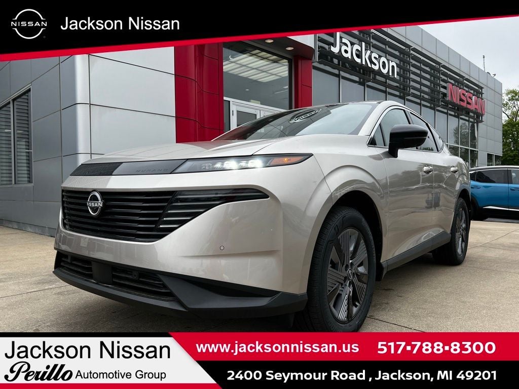 2025 Nissan Murano SL AWD