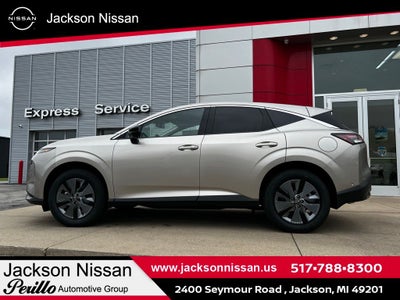 2025 Nissan Murano SL AWD