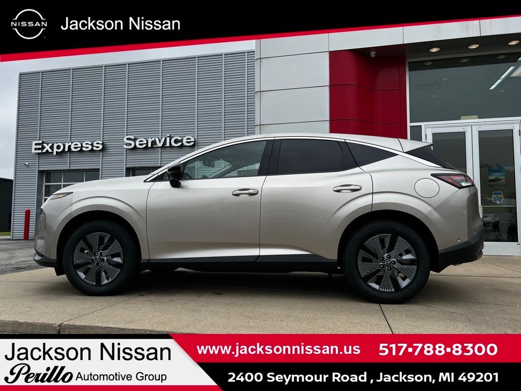 2025 Nissan Murano SL AWD