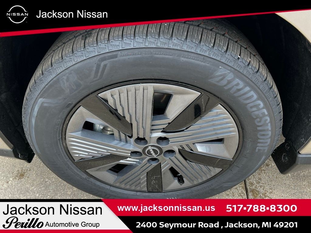 2025 Nissan Murano SL AWD