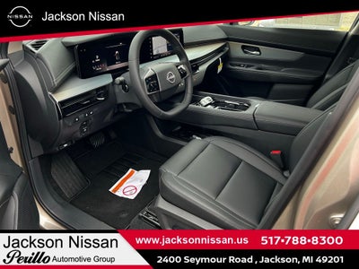 2025 Nissan Murano SL AWD