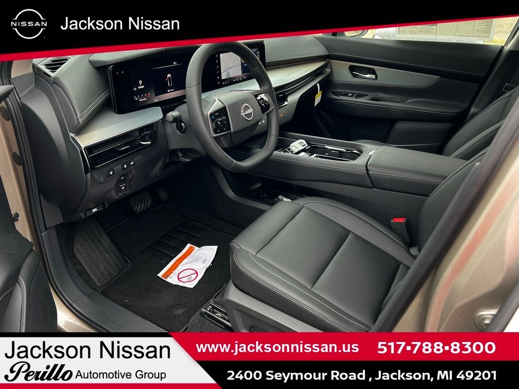 2025 Nissan Murano SL AWD