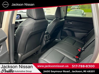 2025 Nissan Murano SL AWD