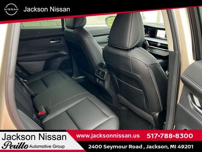 2025 Nissan Murano SL AWD