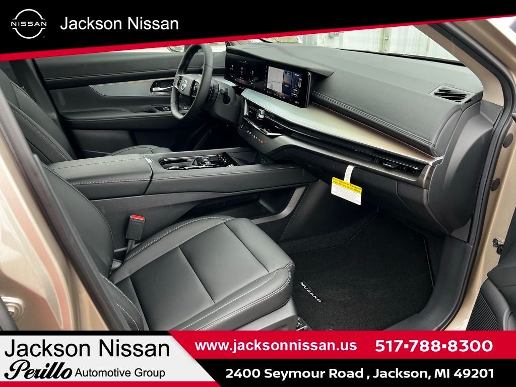 2025 Nissan Murano SL AWD