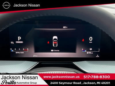 2025 Nissan Murano SL AWD