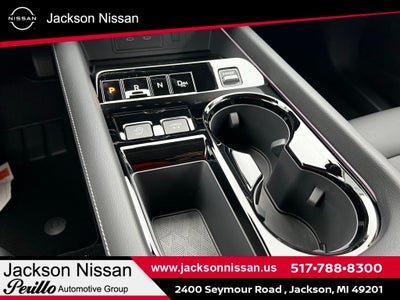 2025 Nissan Murano SL AWD