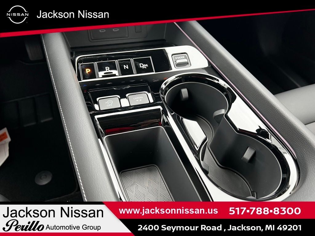 2025 Nissan Murano SL AWD