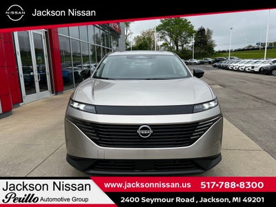 2025 Nissan Murano SL AWD