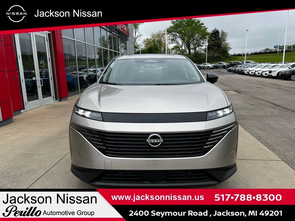 2025 Nissan Murano SL AWD