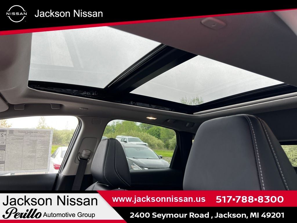2025 Nissan Murano SL AWD