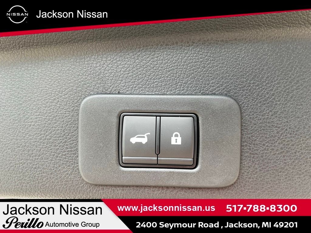 2025 Nissan Murano SL AWD