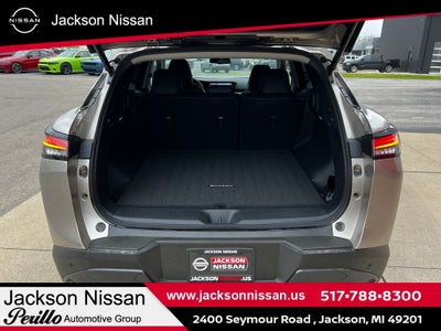 2025 Nissan Murano SL AWD