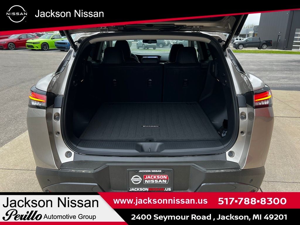 2025 Nissan Murano SL AWD