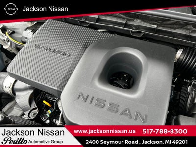 2025 Nissan Murano SL AWD