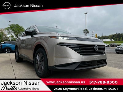 2025 Nissan Murano SL AWD