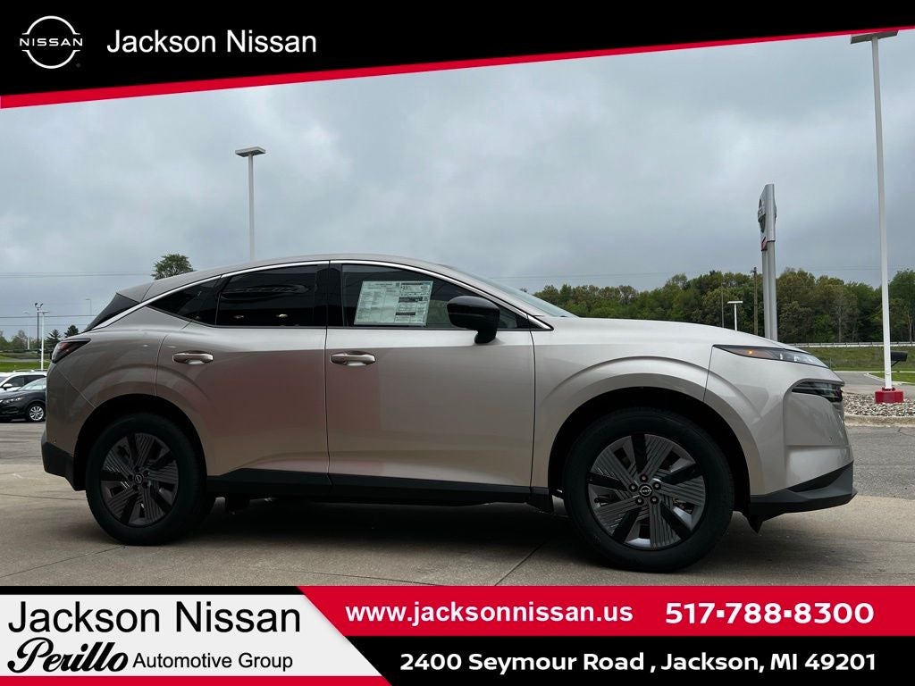 2025 Nissan Murano SL AWD