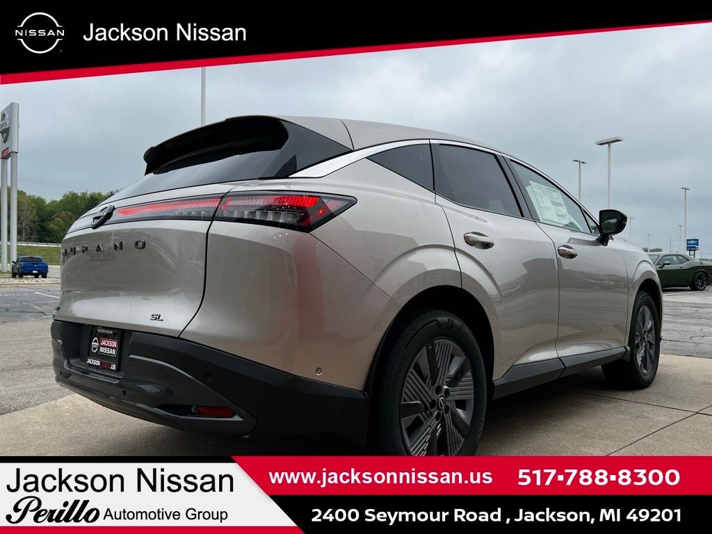 2025 Nissan Murano SL AWD