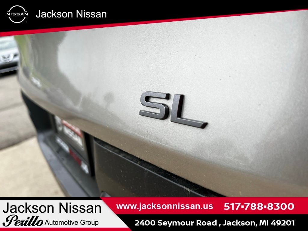 2025 Nissan Murano SL AWD
