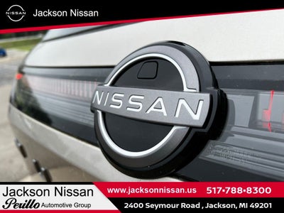 2025 Nissan Murano SL AWD