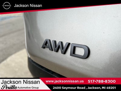 2025 Nissan Murano SL AWD