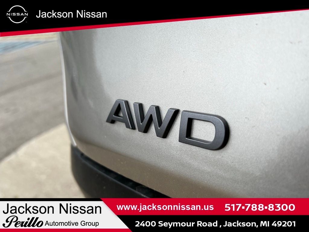 2025 Nissan Murano SL AWD