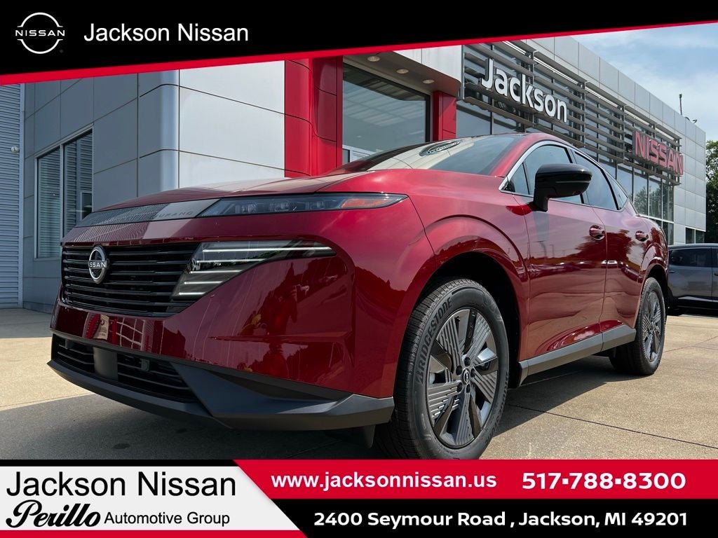 2025 Nissan Murano SL AWD