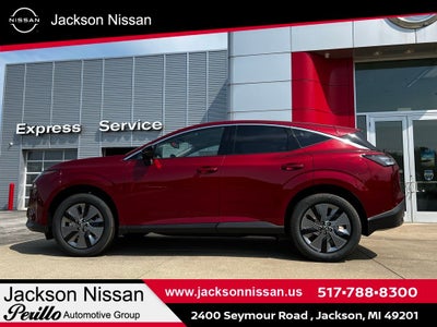 2025 Nissan Murano SL AWD