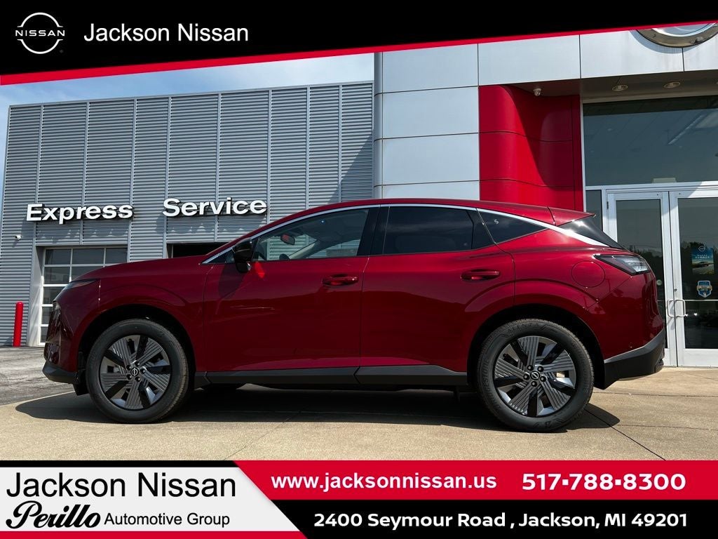 2025 Nissan Murano SL AWD