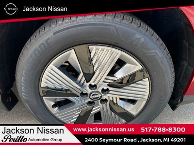 2025 Nissan Murano SL AWD