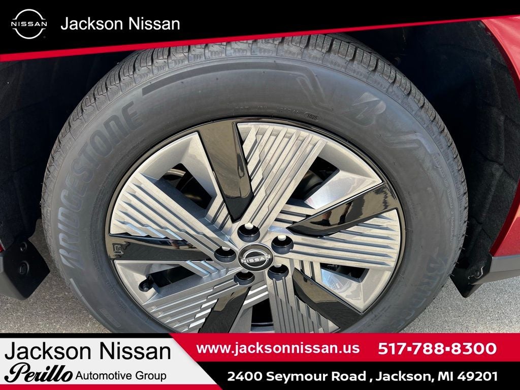 2025 Nissan Murano SL AWD