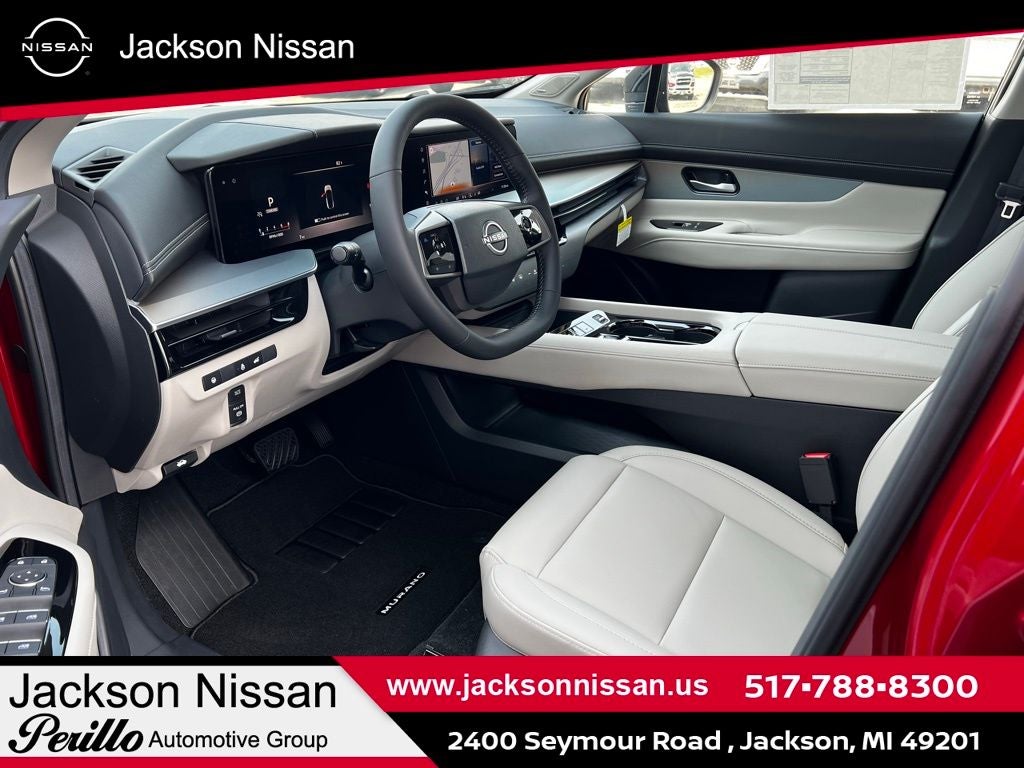 2025 Nissan Murano SL AWD