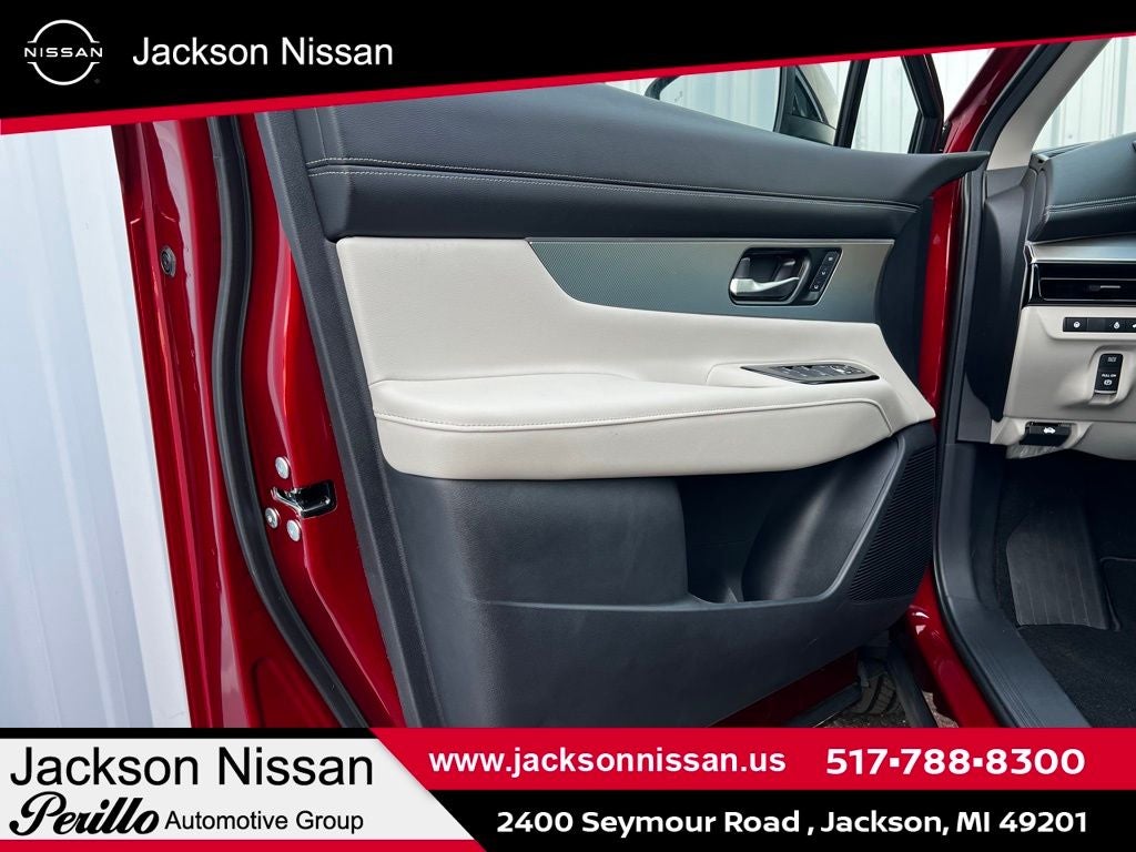 2025 Nissan Murano SL AWD