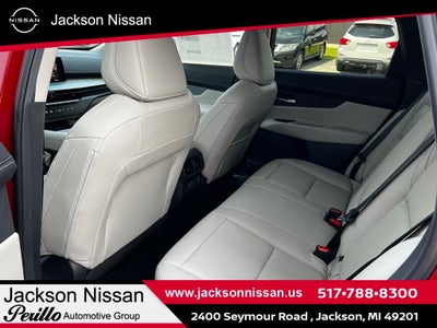 2025 Nissan Murano SL AWD