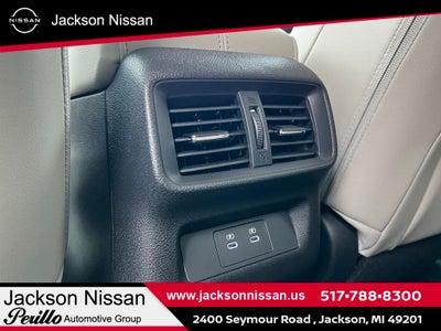 2025 Nissan Murano SL AWD