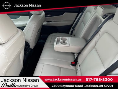 2025 Nissan Murano SL AWD