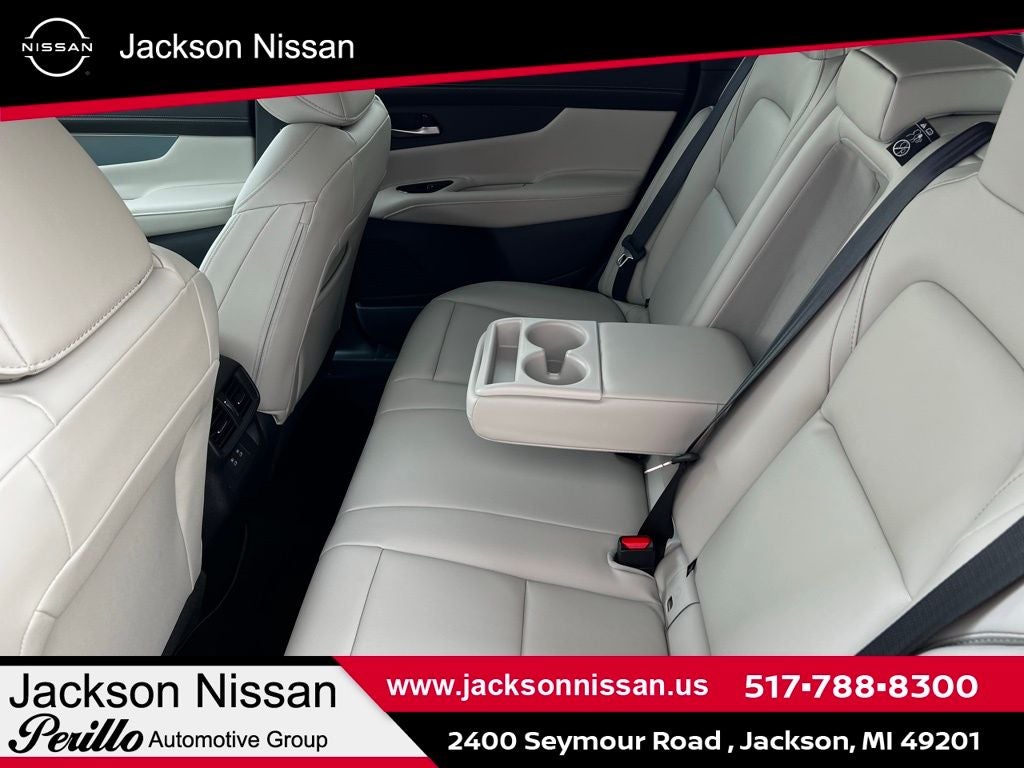 2025 Nissan Murano SL AWD