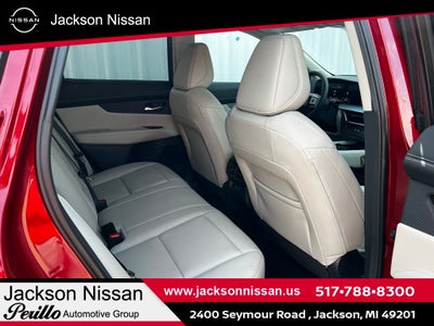 2025 Nissan Murano SL AWD