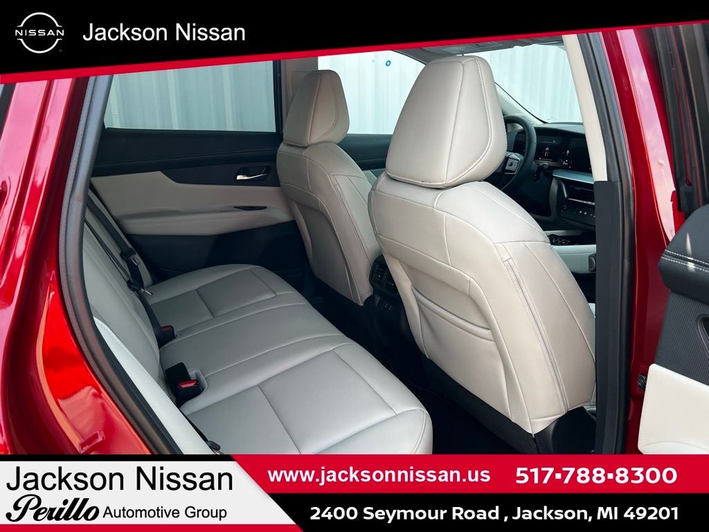 2025 Nissan Murano SL AWD