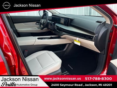 2025 Nissan Murano SL AWD