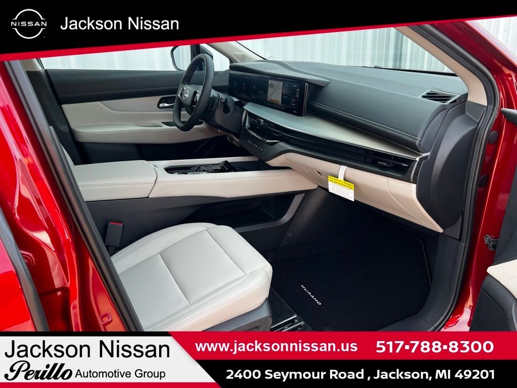 2025 Nissan Murano SL AWD