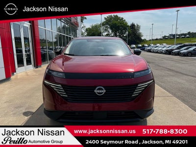 2025 Nissan Murano SL AWD