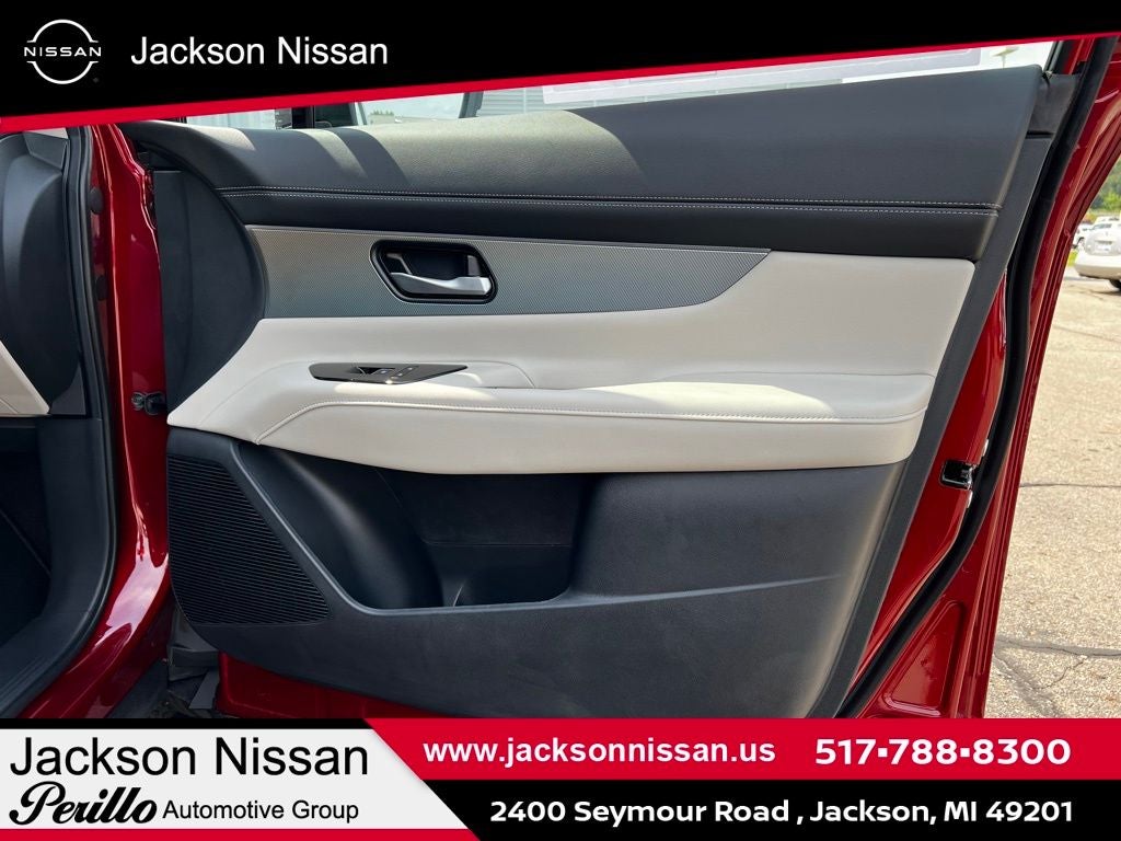 2025 Nissan Murano SL AWD