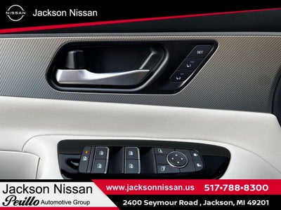 2025 Nissan Murano SL AWD