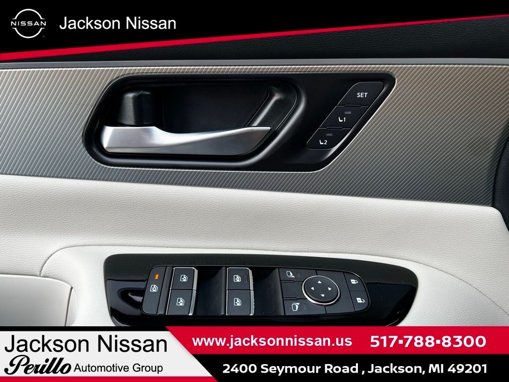2025 Nissan Murano SL AWD