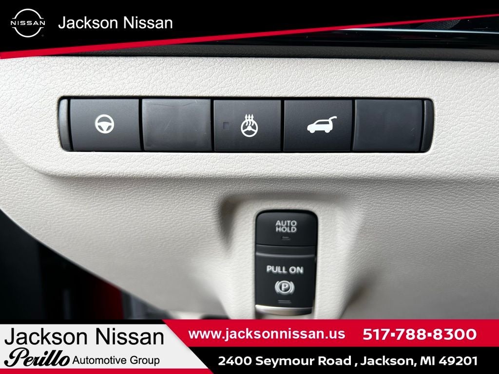 2025 Nissan Murano SL AWD