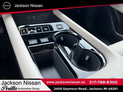 2025 Nissan Murano SL AWD