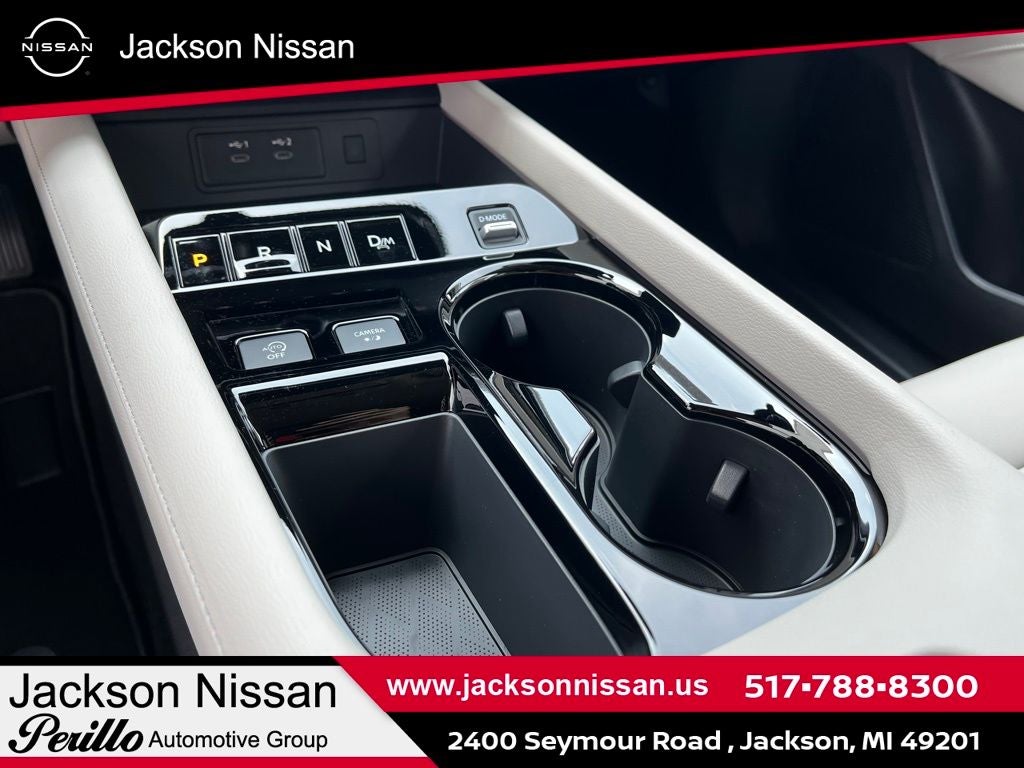 2025 Nissan Murano SL AWD