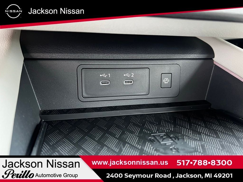 2025 Nissan Murano SL AWD